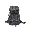 Waterproof outdoor tactical hiking backpack, large capacity travel rucksack for men. - Gray