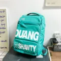 Grand sac à dos tactique de grande capacité pour voyages, élégant sac de sport en plein air - Bleu sarcelle