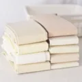 Otoño invierno grueso cálido medias blancas opacos con forro polar para mujer suave - Talla única / Rayado Grueso 300D / Blanco Leche