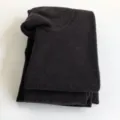 Thickened thermal fleece stirrup leggings in black tea color for cozy winter warmth. - Dark Tea