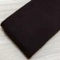 Dark Brown Ribbed Thermal Winter Tights Soft Thickened Warm Fleece Leggings for Women - Dark Coffee