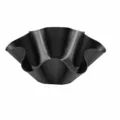 Molde para hornear antiadherente de acero al carbono en forma de flor de 6 pétalos pequeño. - Forma Floral de Seis Pétalos Pequeña
