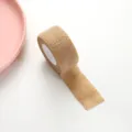 Self-adhesive finger tape bandage skin-colored breathable sports protective wrap roll - Khaki