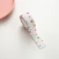 Colorful stars self-adhesive finger bandage, breathable protective tape for writing. - Star