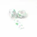 Cute Self-Adhesive Finger Bandage Tape Breathable Anti-Callus Finger Protector for Students Writing - Spring Tulip