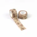 Cute cartoon self-adhesive finger bandage tapes for students writing protection set - Bear Girl