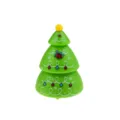 Cute Christmas tree shaped pull back toy car, perfect holiday gift and party decoration. - Christmas Pull-Back Egg - Bell & Christmas Tree