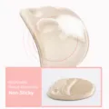 Almohadilla antepié tacones altos mujer malla transpirable media plantilla antipintura - Almohadillas para el antepié / Rosa