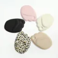 Almohadillas de antepié para mujeres medias plantillas tacones altos alivio del dolor suaves - Almohadillas para el antepié / Color Piel