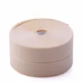 Ampio nastro sigillante impermeabile antimuffa rosa cucina bagno striscia di fessura - 3.2*3.8cm / Rosa
