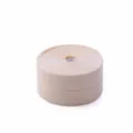 Nastro di tenuta impermeabile antimuffa per lavello da cucina e angolo della parete - 3.2*2.2cm / Rosa