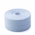 Striscia Sigillante Impermeabile Antimuffa Largo Blu Unito Per Cucina E Bagno Casa - 3.2*3.8cm / Blu