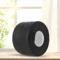 Nastro sigillante impermeabile Nero 38mm per giunti cucina lavandino e vasca bagno - 3,2 m * 3,8 cm / Nero