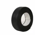 Nastro adesivo di tenuta impermeabile e antimuffa nero per cucina lavandino bagno wc angolo - 3,2 m * 2,2 cm / Nero