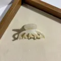 Süße Ozean Stil Oktopus Haarklammer Acetat Hai Klammer für Damen und Mädchen Haarschmuck - Kleiner Oktopus