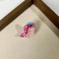 Cute acrylic bird hair claw clip for kids, sweet animal design hair accessories for girls. - 14#