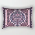 Vintage Boho Paisley geometrischer Kissenbezug rechteckig für Sofa Bett Wohnkultur Dekoration. - BZ202403029-7
