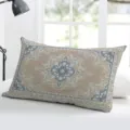 Fodera per cuscino rettangolare fantasia etnica persiana vintage per divano letto - BZ20240909A-8