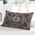 Boheemse geometrische kussenhoes rechthoekige sierkussen hoes voor bank bed huis decor - BZ202401207-7
