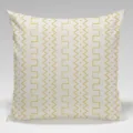 Modern minimalist geometric pattern square pillowcase cover for sofa living room home decor - Single Sided Peach Skin Cushion Cover (Without Core) 45x45cm / Pattern 21