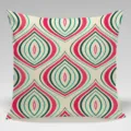 Fodera per cuscino geometrica retro per divano da soggiorno e camera da letto decorata. - BZ202501016-6
