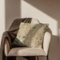 Türkischer vintage persischer stil geometrischer kissenbezug für sofa schlafzimmer stuhl. - Muster 11