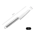 Coltello da frutta in acciaio inossidabile coltello da cucina portatile affilato 22cm - Coltello da Frutta