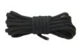 Zwarte 550lb Paracord 7-Strands Overlevingstouw voor Camping Wandelen Armband Weven - 15m / Zwart