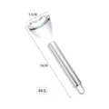 Pelapatate per mais in acciaio inossidabile strumento da cucina per sgranare mais - Sgranatori per mais tubolari / Acciaio Inossidabile