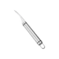 Coltello in acciaio inox per pulire i gamberi, attrezzo da cucina per frutti di mare. - Pelagamberi / Acciaio Inossidabile