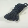Schwarze 550 Fallschirmschnur 7-Kern Überlebensseil für Outdoor Camping, Armbänder und Handwerk. - Marineblau