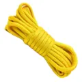 HELLGELBES MILITÄRISCHES PARACORD 7 STRANG OUTDOOR CAMPING WANDERN DIY KLETTERSEIL - Gelb