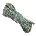 Cuerda paracord 550lb de 7 hebras verde camuflaje para camping al aire libre y pulseras diy. - Gris Camuflaje