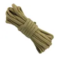 Duurzaam 550lb 7-kern paracord voor buiten camping, tent touw en DIY armband weven. - Khaki / 3 Meter Verpakking