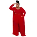 3XL / Set / Blu