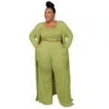 3XL / Set / Verde chiaro