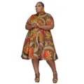 L / Dresses / Patterned