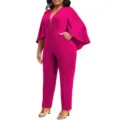 1XL / Top And Bottom / Rose Red