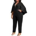 1XL / Top And Bottom / Black