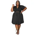 1XL / Top And Bottom / Black