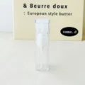 Transparent 10ml travel spray bottle, mini portable refillable plastic cosmetic container. - 10ML / Clear