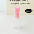 Portable 10ml mini clear spray bottle with candy color pump, refillable cosmetic atomizer for travel. - 10ML / Transparent Pink