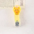 Χαριτωμένο παιδικό νυχοκόπτης Butter Bear, φορητό εργαλείο μανικιούρ για τα παιδιά. - Αρκούδος με Αυτιά Κουνελιού