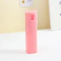 Flacone spray da tasca rosa, contenitore ricaricabile compatto per tonico e profumo. - 10ml / Flacone Spray Rosa