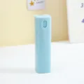 Mini flacone spray blu portatile per toner e alcol, contenitore cosmetico ricaricabile. - 10ml / Bottiglia Spray Blu