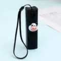 Mini portable spray bottle for travel, cute cartoon design, perfect for perfume and lotion. - Panda