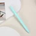 Macaron Farbe Einziehbar Gelstift Schüler Prüfung Schreiben Stift Mintgrün Sanfter - Blau