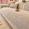 Summer luxury jacquard sofa cover cushion cover stylish geometric pattern home textile decor - 70x70cm / Gray