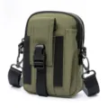 Tactical Molle pouch tactical waist bag military shoulder bag waterproof crossbody bag - Army Green