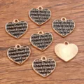 DIY pendentif cœur en alliage, bordure or KC émail noir motif love, dimensions 15x16mm. - 1 Pièce / Noir